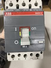 Abb s3n 60a for sale  Pittsburgh