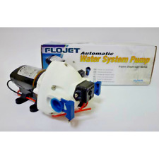 Used, Flojet Water Pump 12volt R3426504 - 30PSI  1.4GPM - 5.3LPM - Caravan Motorhome for sale  Shipping to Ireland