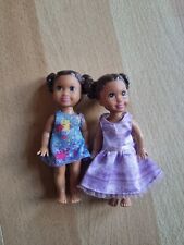 Barbie twin girls for sale  LEIGH
