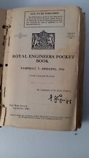 Royal engineers pocket for sale  CRANLEIGH