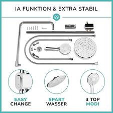 Regendusche duschsystem duschs gebraucht kaufen  Westerburg