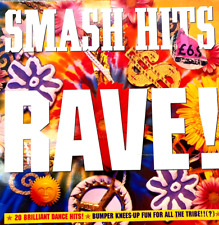 Smash hits rave for sale  NORWICH