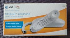 Trimline telephone white for sale  Philadelphia