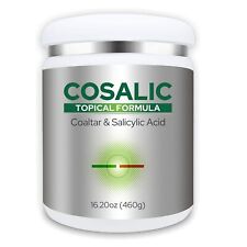 Cosalic psoriasis coal for sale  Shipping to United Kingdom