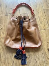 Boden leather tan for sale  LONDON