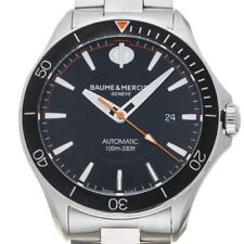 Baume & Mercier Clifton Club automático MOA10340 funcionando comprar usado  Enviando para Brazil