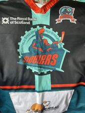 Camiseta deportiva retro de los Sheffield Steelers talla M segunda mano  Embacar hacia Mexico