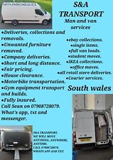 Man van south for sale  CAERPHILLY