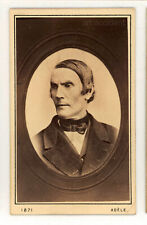 Cdv interesting hairstyle d'occasion  Toulouse-