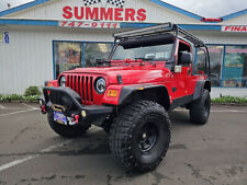 2004 Jeep Wrangler Unlimited com conversão de caçamba de caminhão GR8TOPS, usado comprar usado  Enviando para Brazil