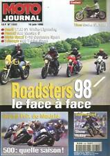 Moto journal 1332 d'occasion  Bray-sur-Somme