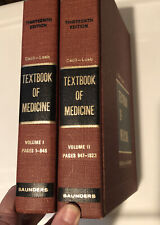 Cecil-loeb Livro De Medicina 1971. Volumes 1 E 2. Beeson E Mcdermott comprar usado  Enviando para Brazil