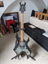 Electric guitar b.c.rich for sale  PUDSEY