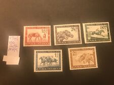 Briefmarken österreich pferde gebraucht kaufen  München