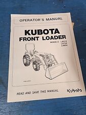 Kubota front loader for sale  Bassett