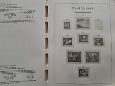 Ddr vordruckalbum 1949 gebraucht kaufen  Eberswalde