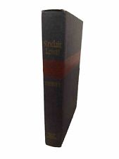 Sátira de literatura clásica de tapa dura Babbitt Sinclair Lewis vintage 1950 segunda mano  Embacar hacia Argentina