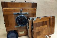 Wooden camera fkd for sale  Shipping to Ireland