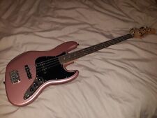 Squier affinity jazz for sale  LANCASTER