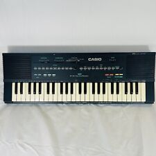 Banco de tonos de sonido teclado electrónico Casio Casiotone MT-240 vintage sintetizador midi segunda mano  Embacar hacia Argentina