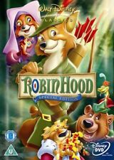 Robin hood dvd for sale  STOCKPORT