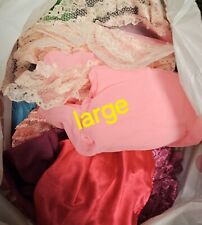 Bolsa mista de lingerie grande, usado comprar usado  Enviando para Brazil