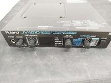 Módulo de som Roland JV-1010 64 vozes montagem em rack MIDI Japão 240417 comprar usado  Enviando para Brazil
