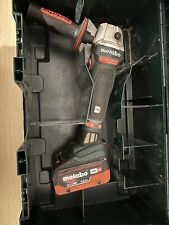 Metabo wb18 ltx for sale  AIRDRIE