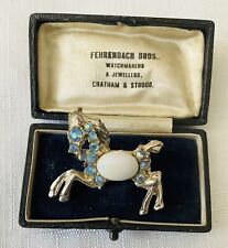 horse brooch for sale  LONDON