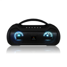 Enceinte bluetooth led d'occasion  Arinthod