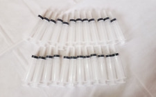 Shot syringes reusable for sale  LIVERSEDGE
