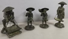 Lot statuettes chinoises d'occasion  Yffiniac