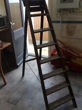 vintage towel ladder for sale  UPMINSTER