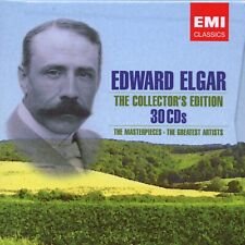 Edward Elgar 30 CD BOX SET - A Edição de Colecionador comprar usado  Enviando para Brazil