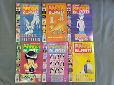 Super Manga Blast #19-24 (2000, Dark Horse Comics) for sale  Shipping to South Africa