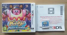 Kirby Planet Robobot (Nintendo 3DS - PAL) 3DS, Complete comprar usado  Enviando para Brazil