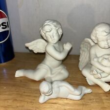 Lot cherub angels for sale  Richwoods