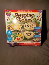 Made stepping stones for sale  Dunbar
