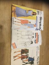 old sewing patterns for sale  MARKET HARBOROUGH
