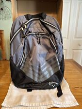 Callaway golf backpack for sale  Shipping to Ireland