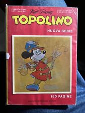 Topolino 605 con usato  Lecce