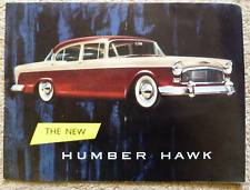 New humber hawk for sale  LEDBURY