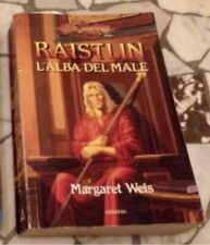 Libro raistlin alba usato  Italia