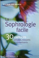 Livre santé sophrologie d'occasion  France