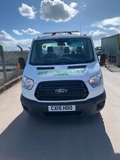 2015 ford transit for sale  MORECAMBE