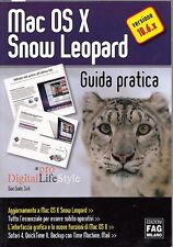Mac snow leopard usato  Palermo