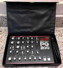 Roland 200 synthesizer for sale  Van Nuys