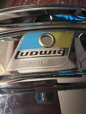 Ludwig lm400 badge for sale  LONDON