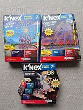 Knex nex ferris for sale  LONGFIELD
