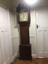 Antique grandfather clock. for sale  SEVENOAKS